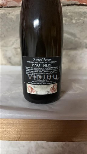 Lombardy Wines Oltrepò Pavese Società Agricola S.R.L 2013