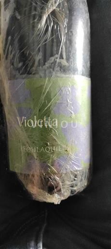 Vallée de la Loire Boulaquié Violetta 2019