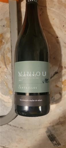 Linguadoca Minervois Domaine Centeilles Le Campagne 2017