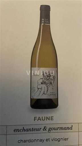 Languedoc Không được chỉ định Mas de Daumas Gassac Faune Không niên vụ