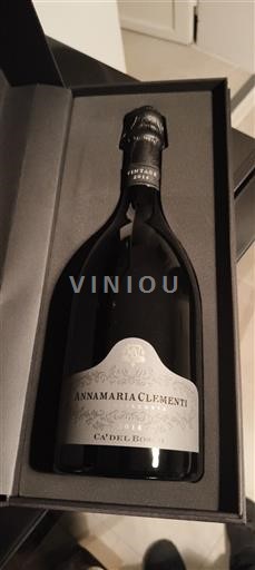 Ломбардія Франчакорта Ca' del Bosco Annamaria Clementi 2014