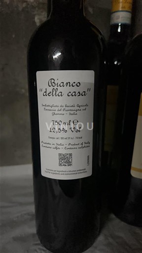 Piemonte Società Agricola Fornacina di Piantagrigna sul Ghemme Bianco 'della casa' 2022