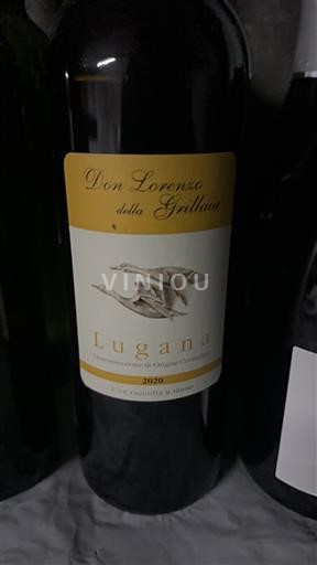 Lombardiet Lugana Don Lorenzo della Grillaia Lugana 2020