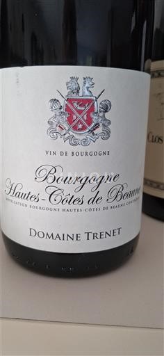 Bourgondië Niet gespecificeerd Domaine Trenet Niet-geïntegreerd