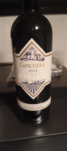 Sardenha Não especificado Capichera Assajé 2013