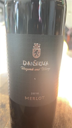 Colombie-Britannique Okanagan Valley Da Silva Vineyards and Winery 2016