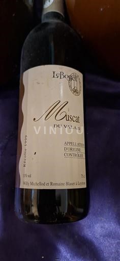 Valais Ospecificerad Le Botza 1999