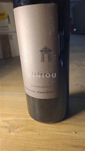 Linguadoca Terrasses-du-Larzac Château Jonquières La Baronnerie 2020