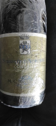 Valle del Ródano Condrieu Schistes d’Agrumes 2014