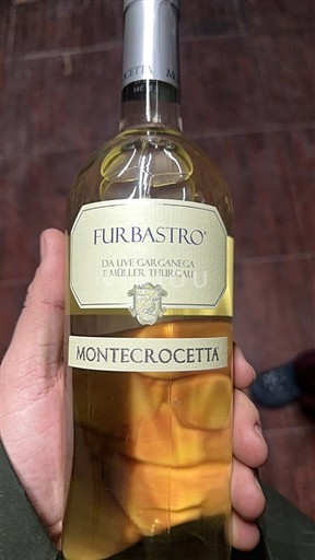 Vénétie Gambellara Montecrocetta Furbastro 2024