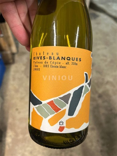 Languedoc Limoux Château Rives-Blanques L’Eden 2023