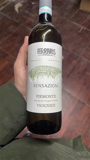 Piémont Ferraris Agricola Sensazioni 2023