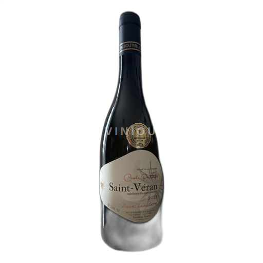 Bourgondië Saint-Véran Daniel Larochette Prestige 2023