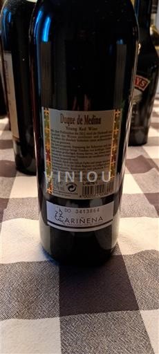 Aragon Carinena Duque de Medina Non Millésimé