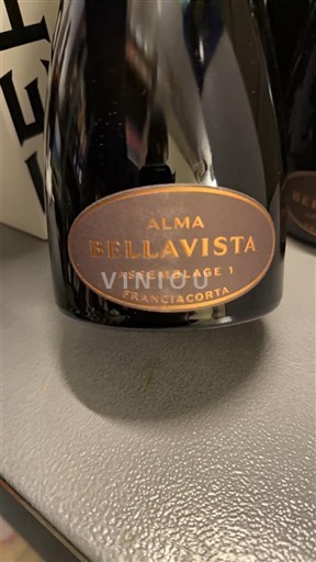 Lombardy Franciacorta Bellavista Alma Assemblage 1 2025