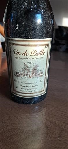 Jura No especificado Domaine Quillot 2005