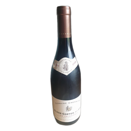 Burgund Aloxe-Corton Domaine Chevalier Les Valozières Ohne Jahrgang