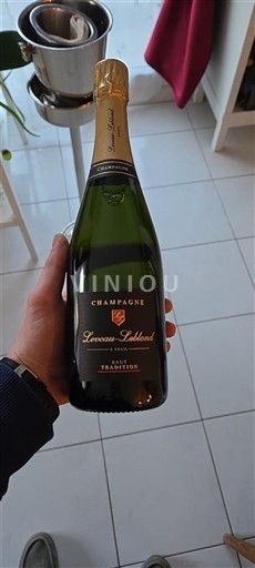 Champagne Laurent Leblond Tradition 2025