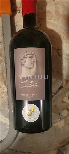 Zuidwest-Frankrijk Pécharmant Domaine Le Martinat L'Inattendue 2019