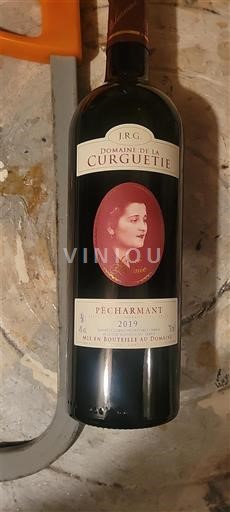 Zuidwest-Frankrijk Pécharmant Domaine La Curguetie Géramie 2019