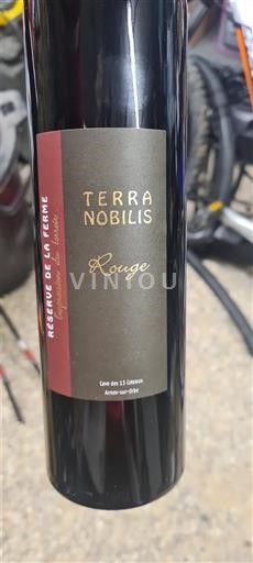 Vaud Cave des 13 Coteaux Terra Nobilis Réserve de la Ferme 2022