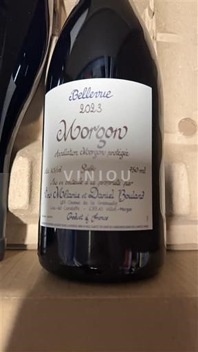Beaujolais Morgon Bellerue 2023