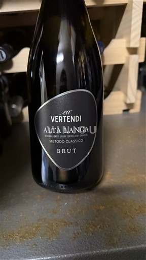 Piemonte Alta Langa Ca' Vertendi 2020