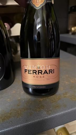 Tridentsko-Horní Adiže Horní Adiže Ferrari Rosé 2024