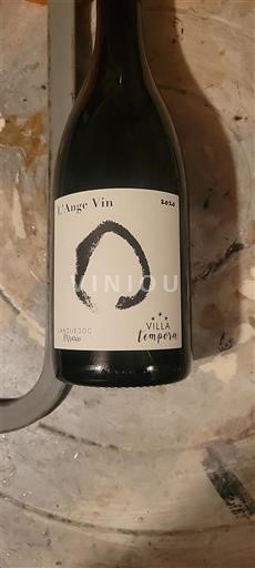 Linguadoca Linguadoca Pézenas Villa Tempora L'Ange Vin 2020