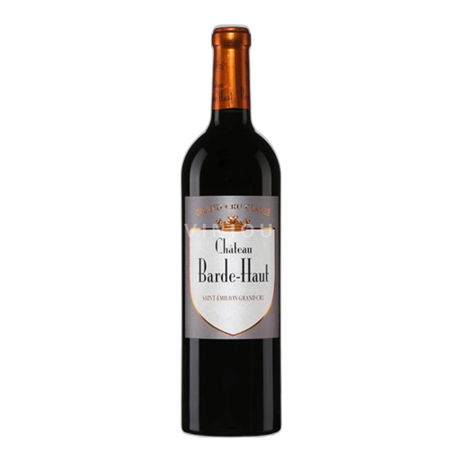 Бордо Сент-Емільйон Гран Крю Château Barde-Haut grand cru classé 2015