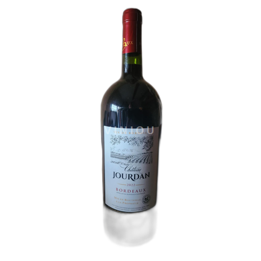 Bordeaux Château Jourdan 2022