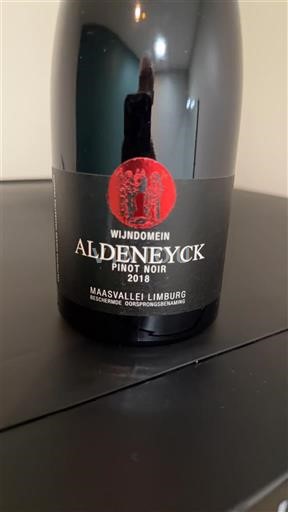 Fiandre Maasvallei Limburg Wijndomein Aldeneyck 2018