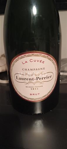 Champagne Sâm-panh Laurent-Perrier La 2020