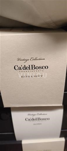 Ломбардія Франчакорта Ca' del Bosco Vintage Collection Extra Brut 2022