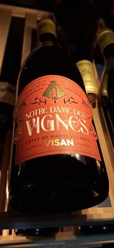 Valle del Rodano Non specificato Notre Dame des Vignes Senza annata