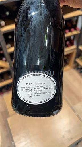 Valle del Rodano Non specificato Pierre Beauger PN 2018