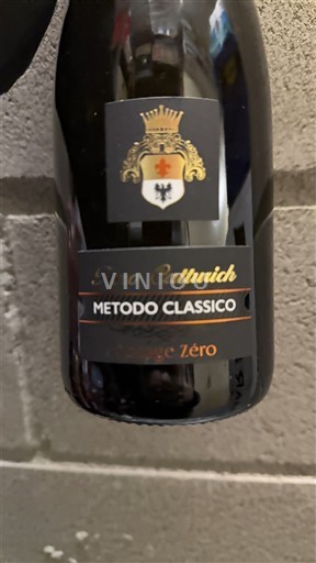 Ломбардія Piero Catturich Metodo Classico 2025