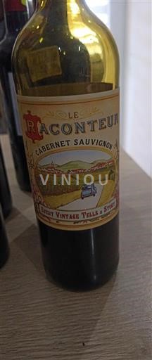Bordeaux Le Raconteur Non-Vintage