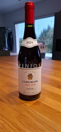 Languedoc y Rosellón País de Oc La Bourgade 2024