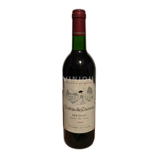 Bordeaux Médoc Château Courneau 1999