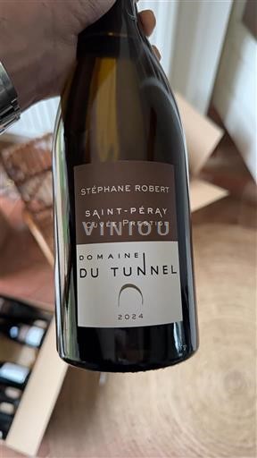 Vallée du Rhône Saint-Péray Domaine Tunnel Prestige 2024
