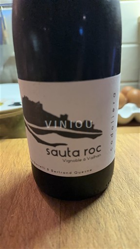 Languedoc Coteaux del Languedoc Sauta Roc 2019
