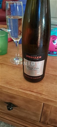 Alsace Pinot Grigio Hauller 2024