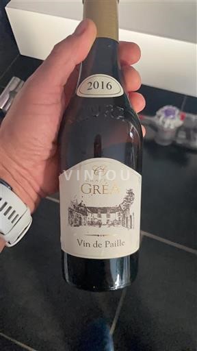 Jura No especificado Château Gréa 2016