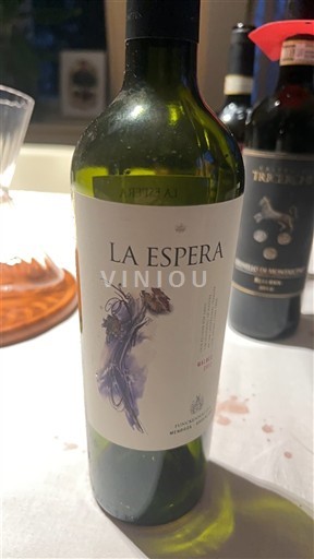 Mendoza San Rafael La Espera Ohne Jahrgang