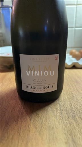 Каталонія Кава Vins El Cep MIM Natura 2018