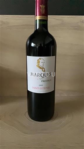 Bordeaux Saint-Estèphe Marquis Prestige 2020