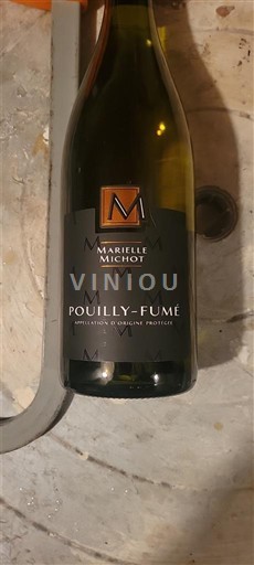 Vallée de la Loire Pouilly-fumé Marielle Michot M 2022