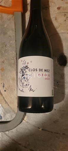 Beaujolais Fleurie Clos de Mez Mademoiselle 2023