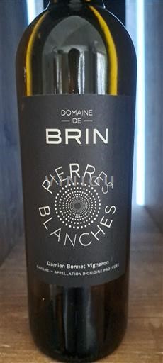 Jihozápad Gaillac Domaine Brin Pierres Blanches Neročník